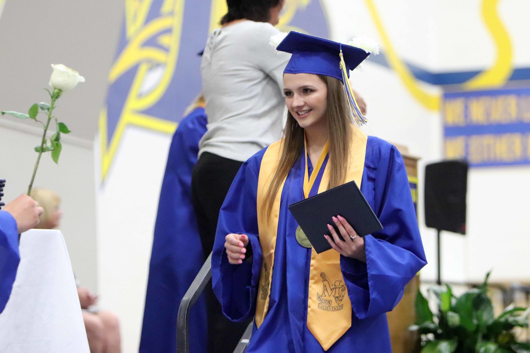 2019 Mauston High School Graduation